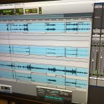 We use Protools as our first choice DAW for editing narration; nothing else comes near it for editing speech in my view. However,  we have Logic, Reaper, Audacity and Audition available as well.